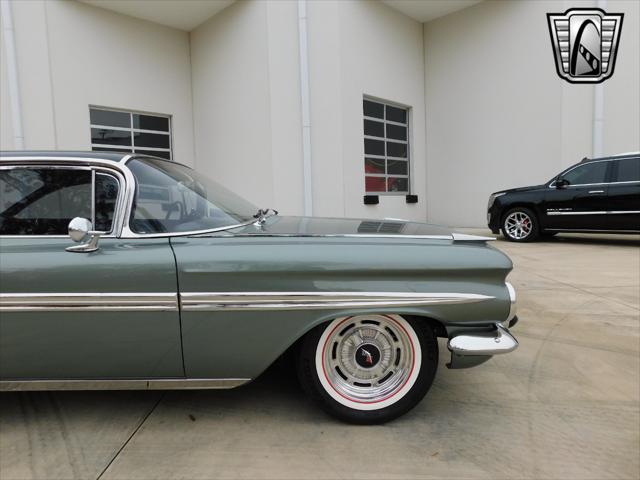 used 1959 Chevrolet Impala car, priced at $242,000