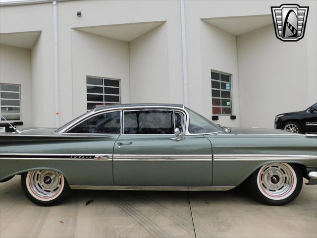 used 1959 Chevrolet Impala car, priced at $242,000