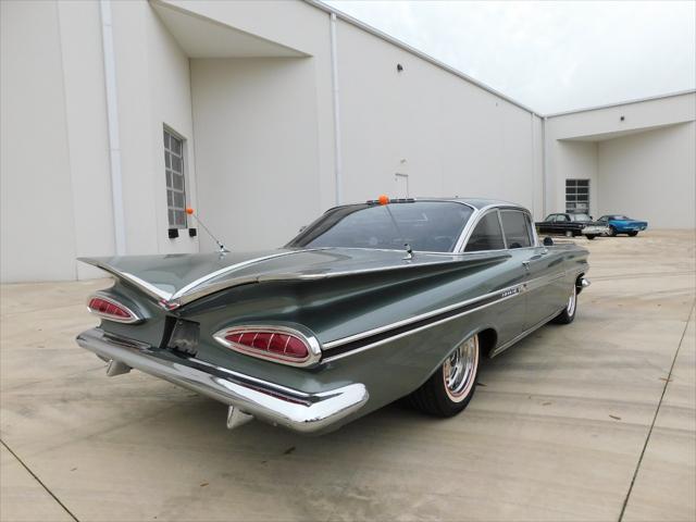 used 1959 Chevrolet Impala car, priced at $242,000