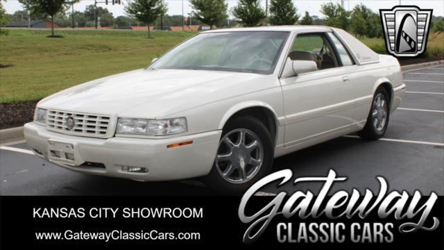 used 2002 Cadillac Eldorado car, priced at $11,500