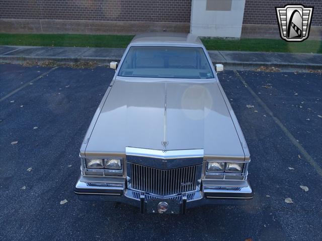 used 1985 Cadillac Seville car, priced at $17,500