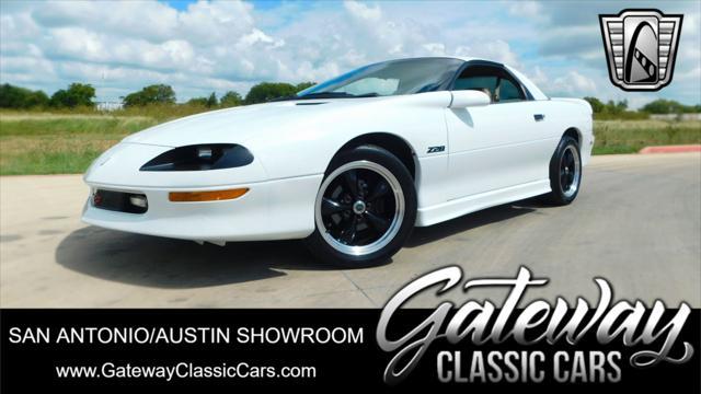 used 1995 Chevrolet Camaro car, priced at $17,500