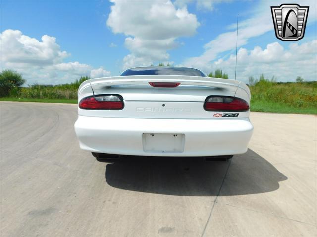 used 1995 Chevrolet Camaro car, priced at $17,500