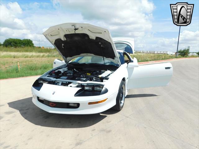 used 1995 Chevrolet Camaro car, priced at $17,500