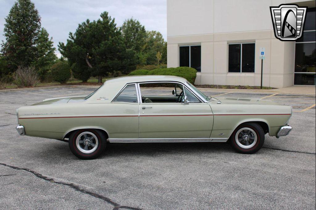 used 1966 Ford Fairlane car, priced at $44,000