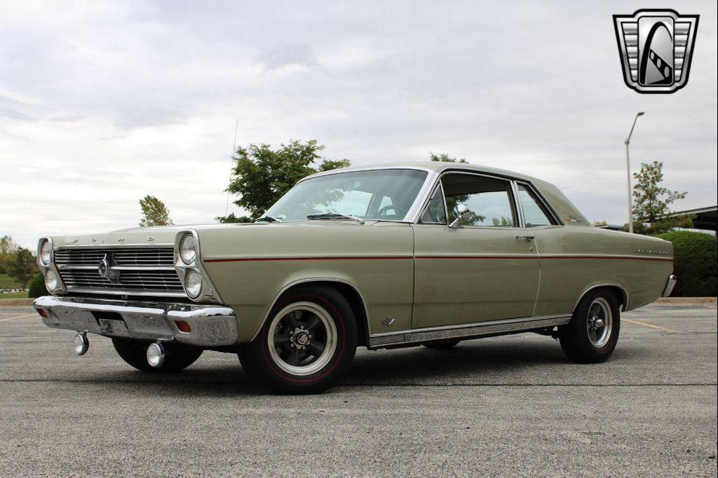 used 1966 Ford Fairlane car, priced at $44,000