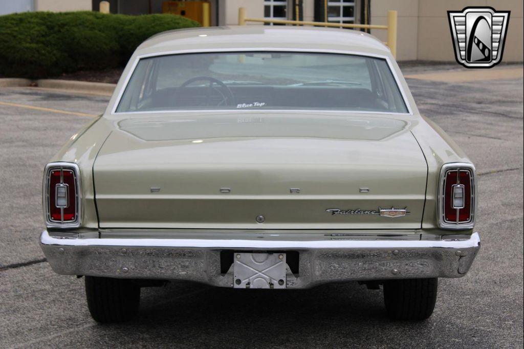 used 1966 Ford Fairlane car, priced at $44,000