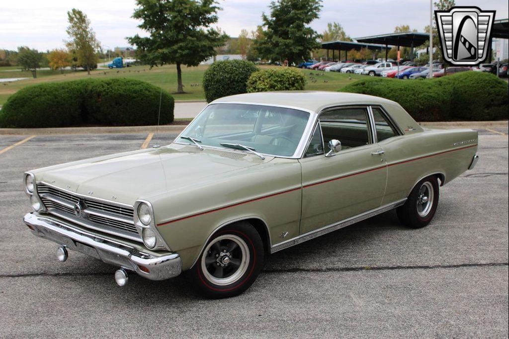 used 1966 Ford Fairlane car, priced at $44,000