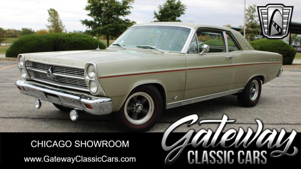 used 1966 Ford Fairlane car, priced at $44,000
