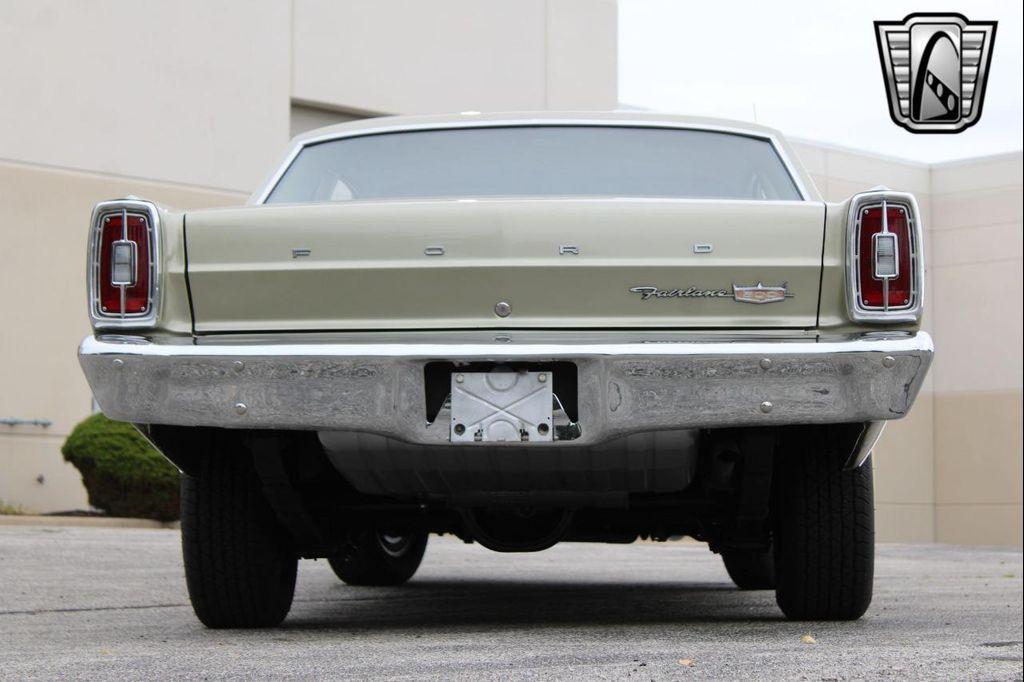 used 1966 Ford Fairlane car, priced at $44,000