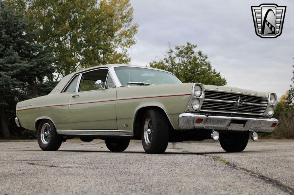 used 1966 Ford Fairlane car, priced at $44,000