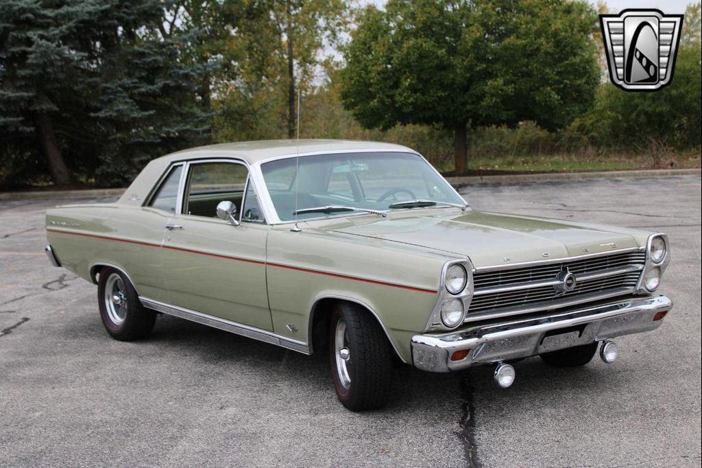 used 1966 Ford Fairlane car, priced at $44,000
