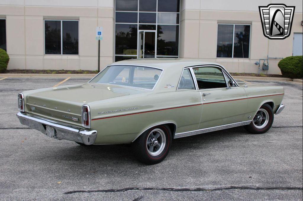 used 1966 Ford Fairlane car, priced at $44,000