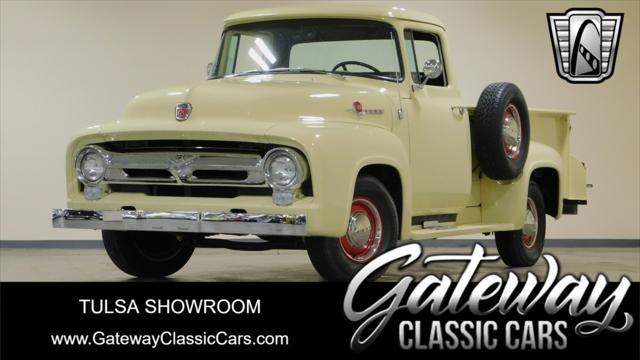 used 1956 Ford F100 car, priced at $35,000