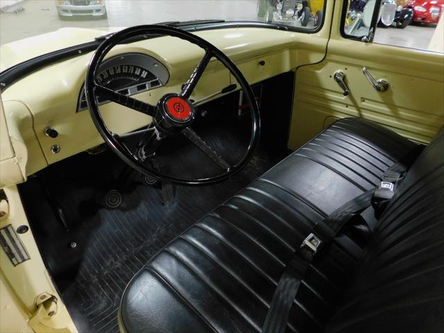 used 1956 Ford F100 car, priced at $35,000