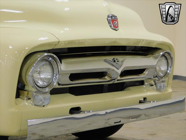 used 1956 Ford F100 car, priced at $35,000