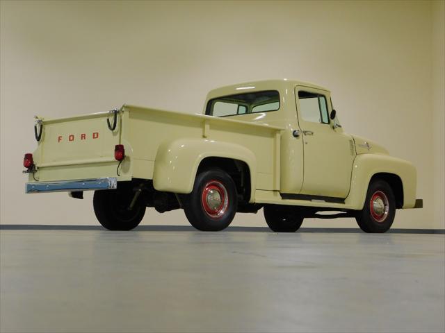 used 1956 Ford F100 car, priced at $35,000