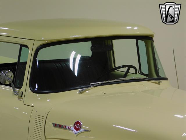 used 1956 Ford F100 car, priced at $35,000