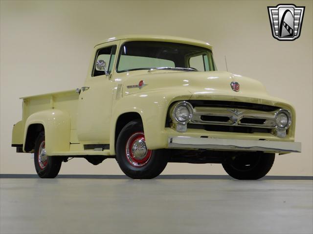 used 1956 Ford F100 car, priced at $35,000