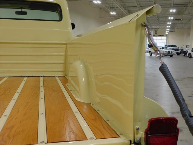 used 1956 Ford F100 car, priced at $35,000