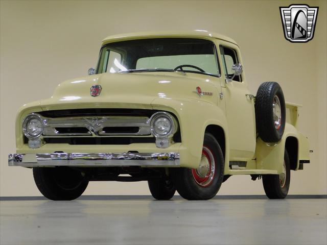 used 1956 Ford F100 car, priced at $35,000