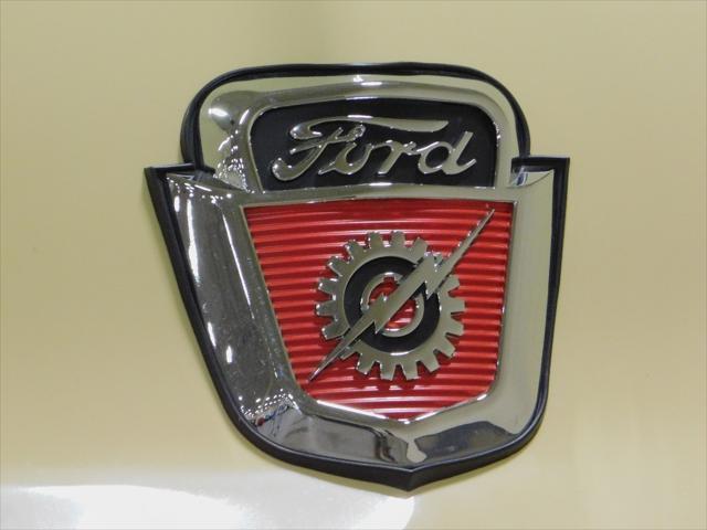 used 1956 Ford F100 car, priced at $35,000