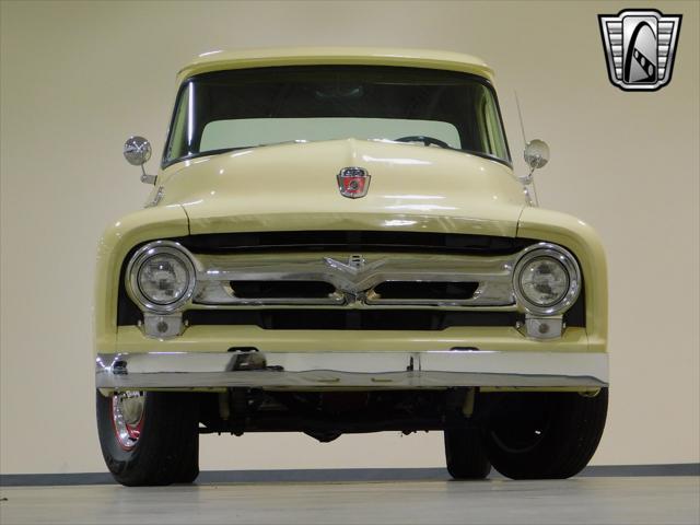 used 1956 Ford F100 car, priced at $35,000