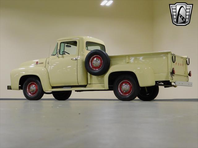 used 1956 Ford F100 car, priced at $35,000