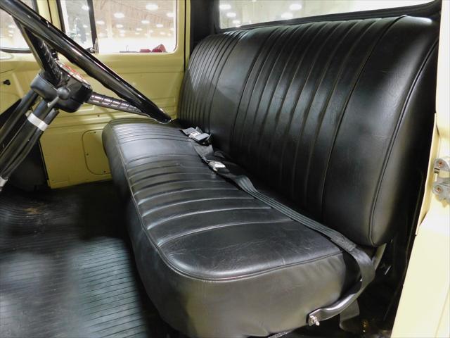 used 1956 Ford F100 car, priced at $35,000