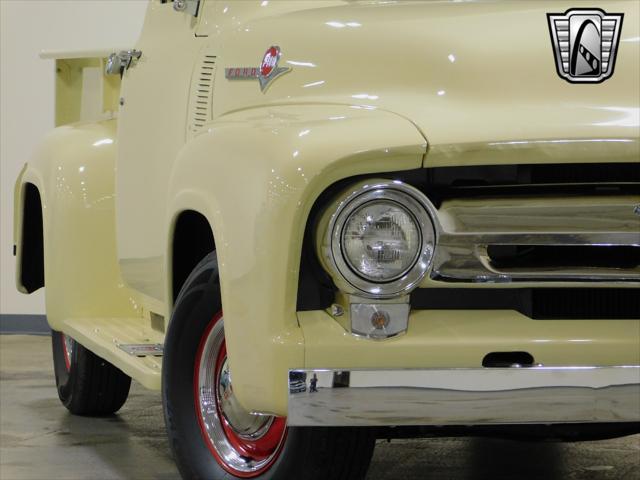 used 1956 Ford F100 car, priced at $35,000