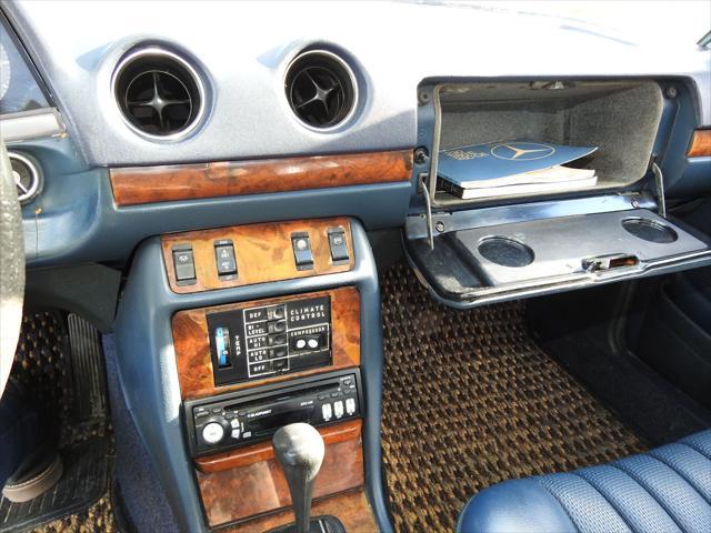 used 1978 Mercedes-Benz 280CE car, priced at $11,500