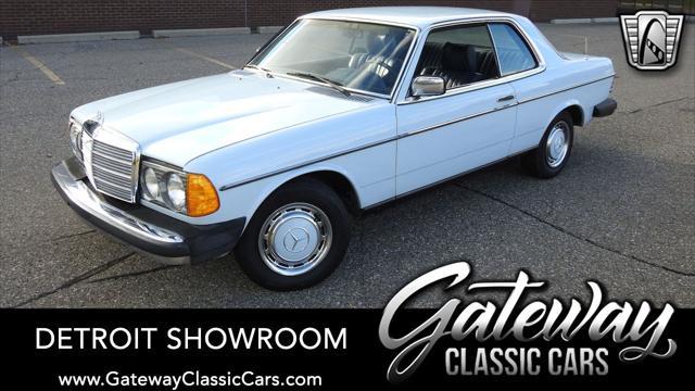 used 1978 Mercedes-Benz 280CE car, priced at $11,500