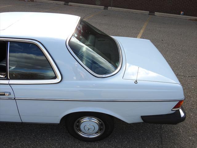 used 1978 Mercedes-Benz 280CE car, priced at $11,500