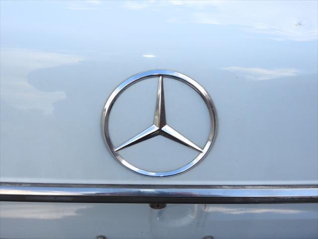 used 1978 Mercedes-Benz 280CE car, priced at $11,500