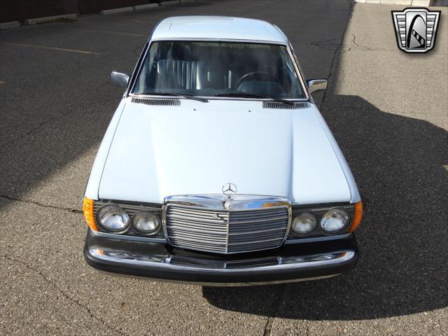 used 1978 Mercedes-Benz 280CE car, priced at $11,500