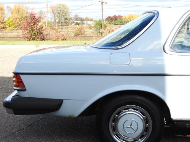 used 1978 Mercedes-Benz 280CE car, priced at $11,500