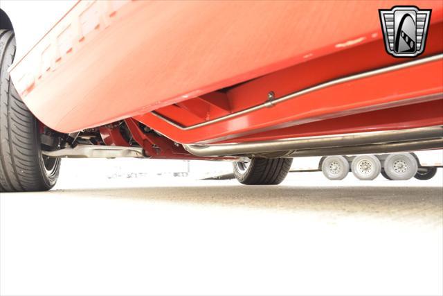 used 1956 Chevrolet Corvette car, priced at $169,000
