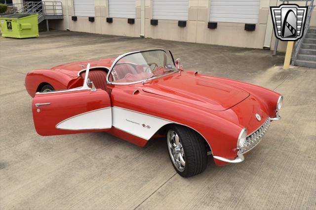 used 1956 Chevrolet Corvette car, priced at $169,000
