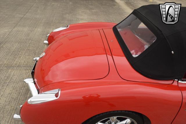 used 1956 Chevrolet Corvette car, priced at $169,000