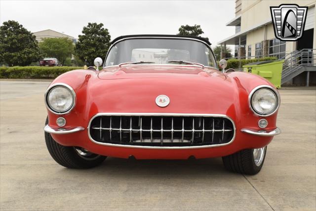 used 1956 Chevrolet Corvette car, priced at $169,000
