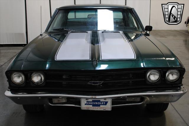 used 1969 Chevrolet Chevelle car, priced at $27,000