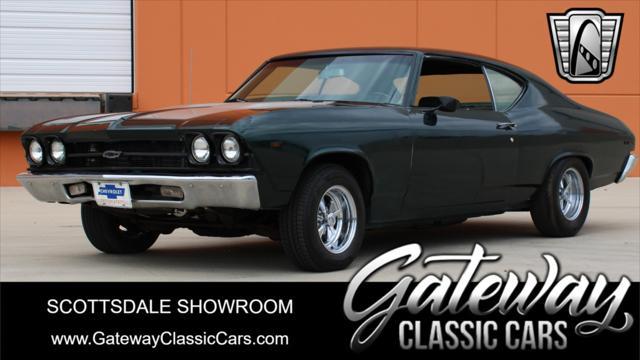 used 1969 Chevrolet Chevelle car, priced at $27,000