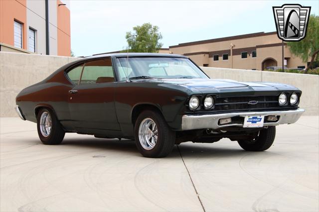 used 1969 Chevrolet Chevelle car, priced at $27,000