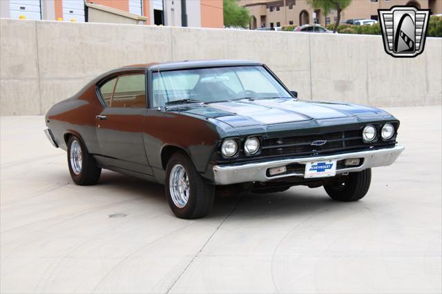 used 1969 Chevrolet Chevelle car, priced at $27,000