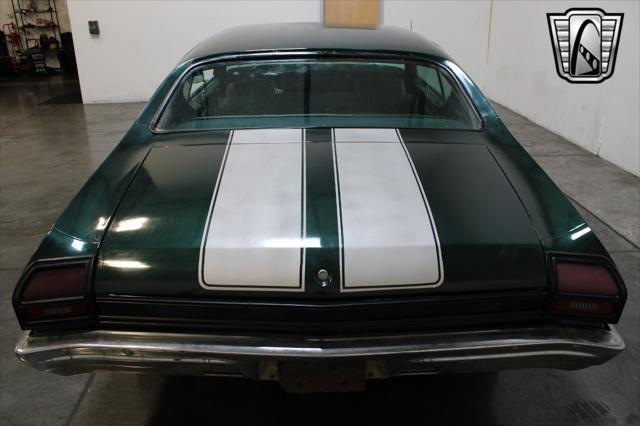 used 1969 Chevrolet Chevelle car, priced at $27,000