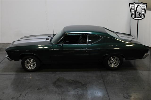 used 1969 Chevrolet Chevelle car, priced at $27,000