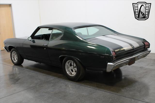 used 1969 Chevrolet Chevelle car, priced at $27,000