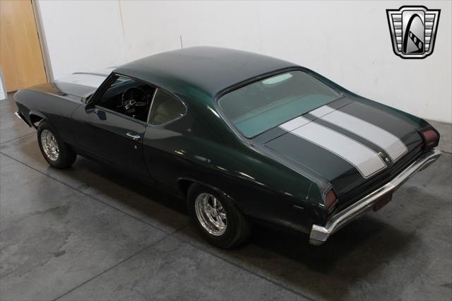 used 1969 Chevrolet Chevelle car, priced at $27,000