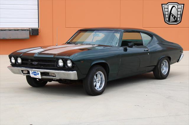 used 1969 Chevrolet Chevelle car, priced at $27,000