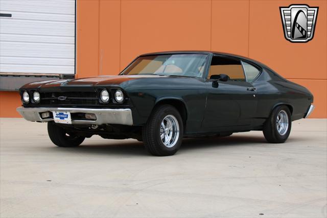 used 1969 Chevrolet Chevelle car, priced at $27,000